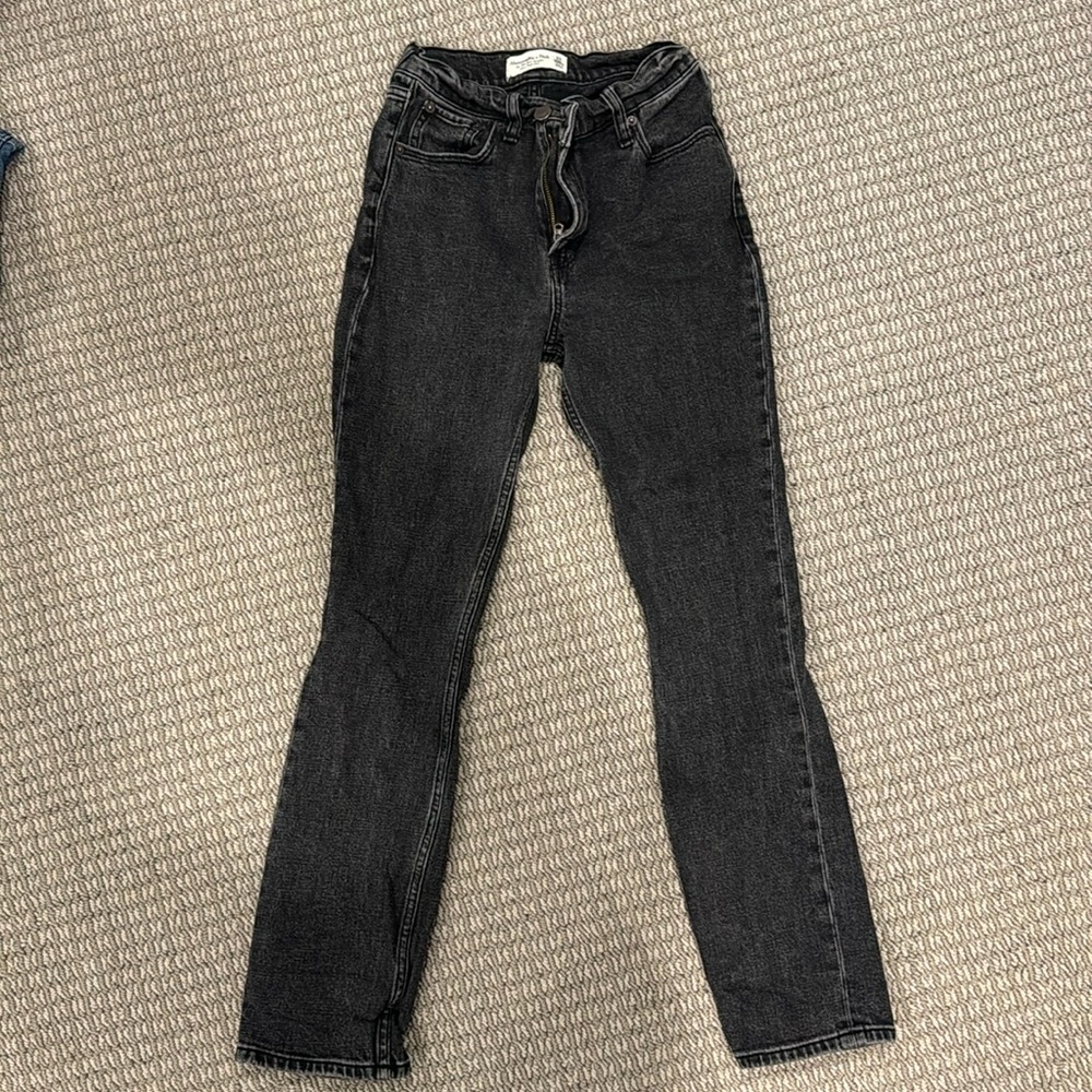 a&f jeans